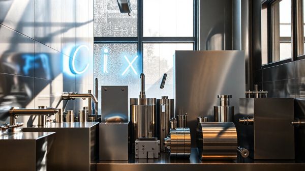 Les meilleures tendances pour le design d'habillage inox industriel