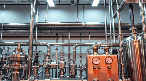 Les meilleures tendances pour le design d'habillage inox industriel